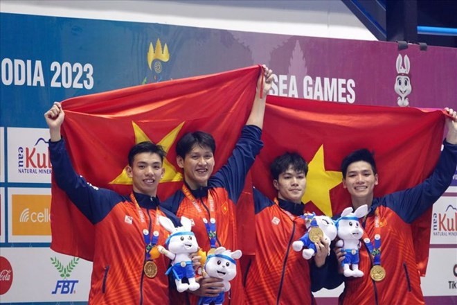 Những nỗ lực và chiến lược của Đoàn thể thao Việt Nam