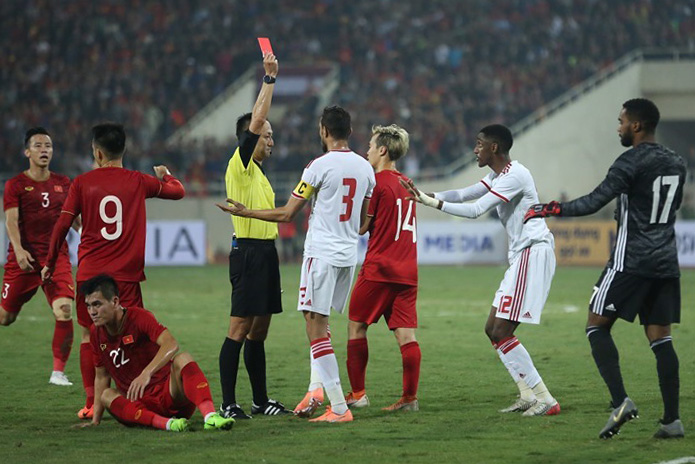 Trận "derby Thủ đô" giữa Hà Nội và Viettel