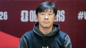 Đề xuất của HLV Shin Tae Yong