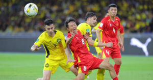 Thay đổi vị thế trong bảng F