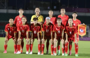 HLV Okiyama Masahiko đã có những nhận xét tích cực về đội hình