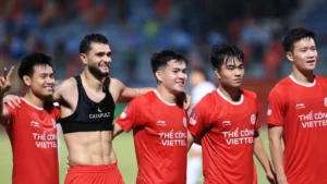 Khó khăn trong việc sử dụng sân