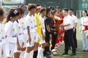 Họp kỹ thuật chuẩn bị cho giải đấu